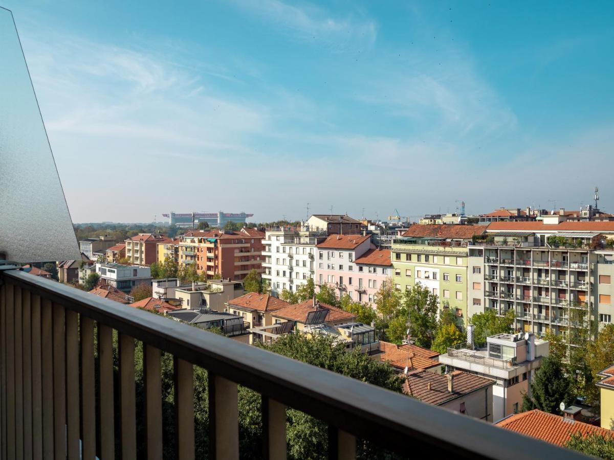 Apartament Vigliani 19 Милан Экстерьер фото