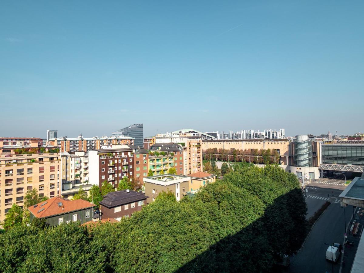 Apartament Vigliani 19 Милан Экстерьер фото